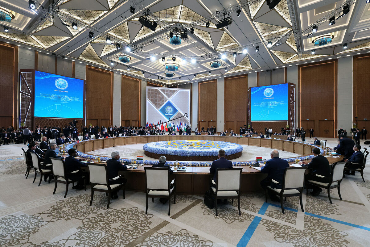 From border talks to Eurasian powerhouse: The Shanghai Cooperation Organisation