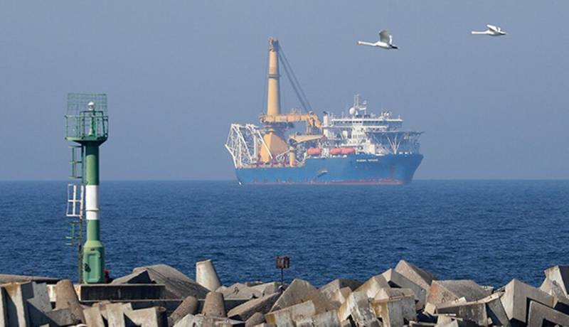 Кто заменит «Академика Черского» в датских водах. Хроники «Фортуны» Кто заменит «Академика Черского» в датских водах. Хроники «Фортуны» геополитика