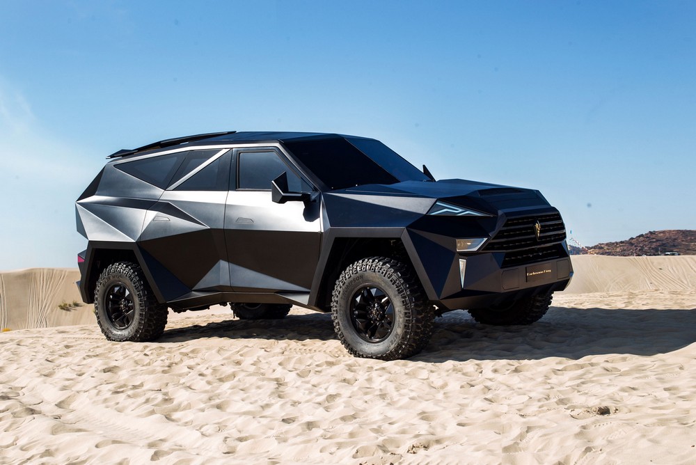 Короли дорог: самые дорогие внедорожники