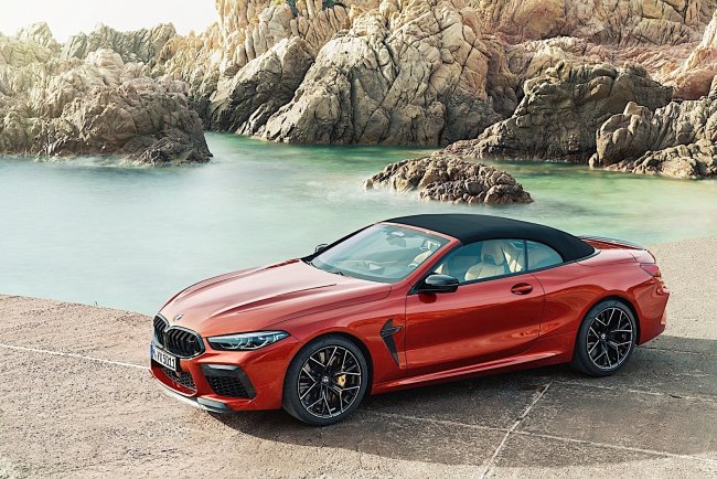 Возрождение спустя двадцать лет: BMW M8 — стал приемником предыдущего поколения Возрождение спустя двадцать лет: BMW M8 — стал приемником предыдущего поколения Автомобили