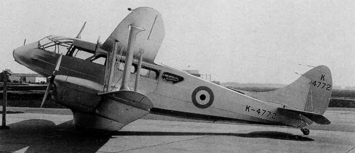 Боевые самолеты. Такой незаметный ветеран «Энсон» Боевые самолеты. Такой незаметный ветеран «Энсон» ввс