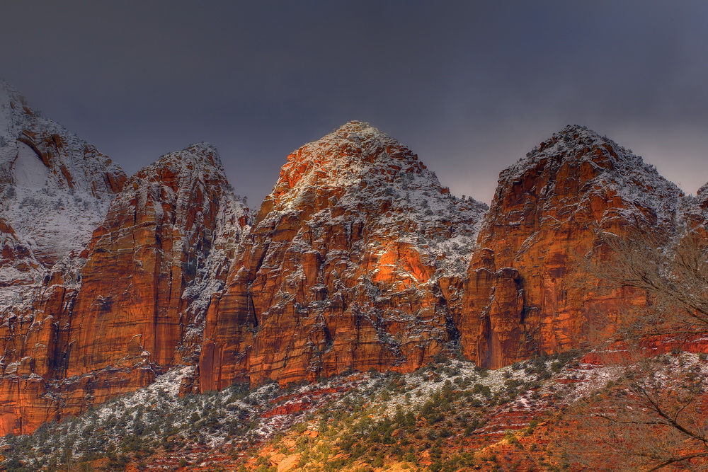 NewPix.ru - Фотограф Kevin McNeal - Zion National Park