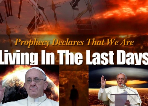 Кто имеет такую силу, чтобы запретить всем мировым СМИ сообщать о высказываниях Папы Франциска по поводу приближения…?