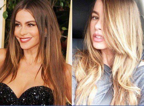 Звездные блондинки, которые скрывают натуральный цвет 