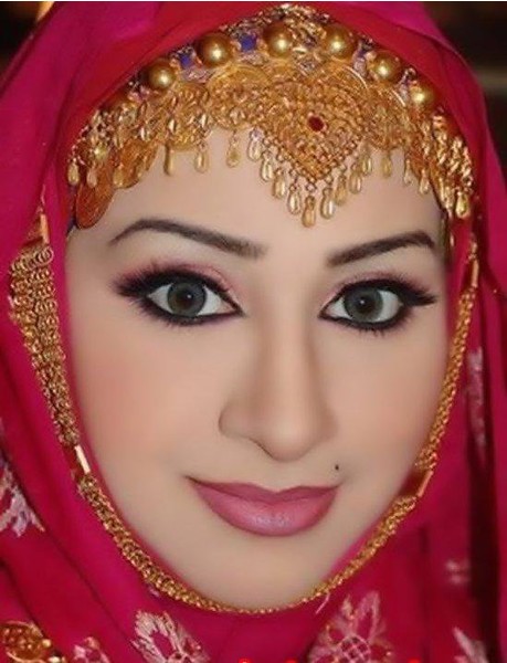 Сказочные Шахерезады: внешность жен арабских шейхов и их каждодневные заботы загадочность