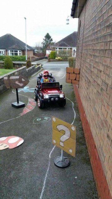 Смотрим и удивляемся 