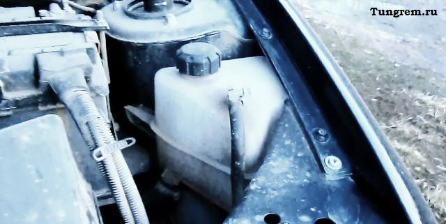 Антифриз Лада Калина