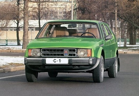 Прототипы советских автомобилей Прототипы советских автомобилей