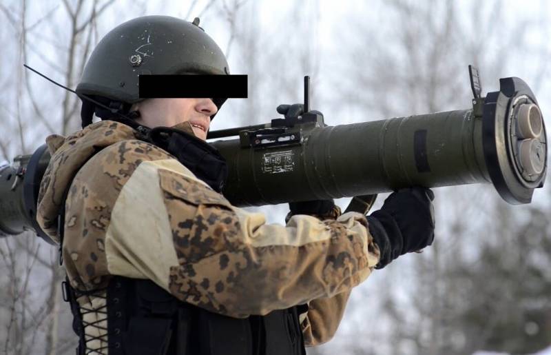 Перспективы развития ручных реактивных гранатомётов