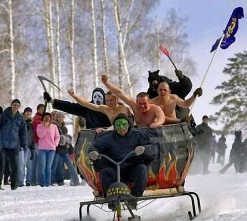 Что здесь происходит?! (24 фото)