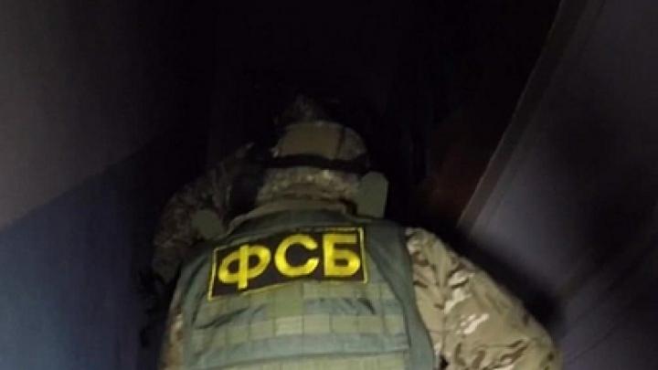 ФСБ предотвратила теракты в Запорожской области