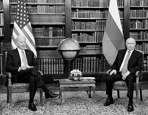 «Америка сделала СВО неизбежной»