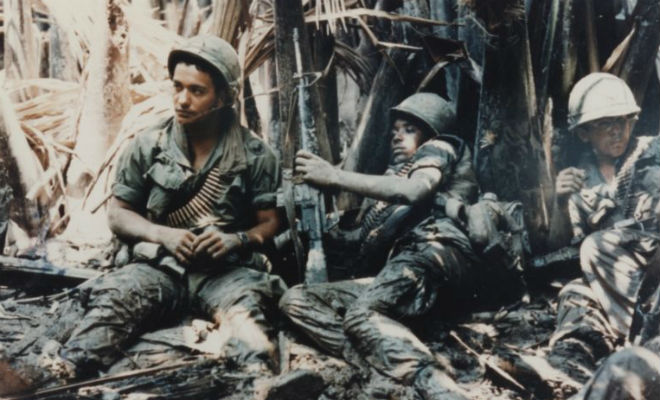Зачем американцы охотились на своих офицеров после Вьетнама