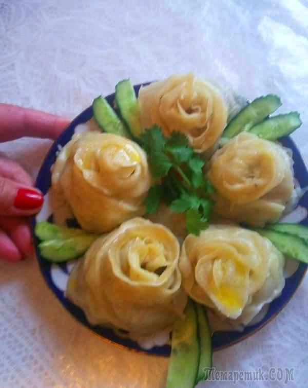 Манты по-узбекски – изумительно вкусное, сытное и очень сочное блюдо !!!! Манты по-узбекски – изумительно вкусное, сытное и очень сочное блюдо !!!!