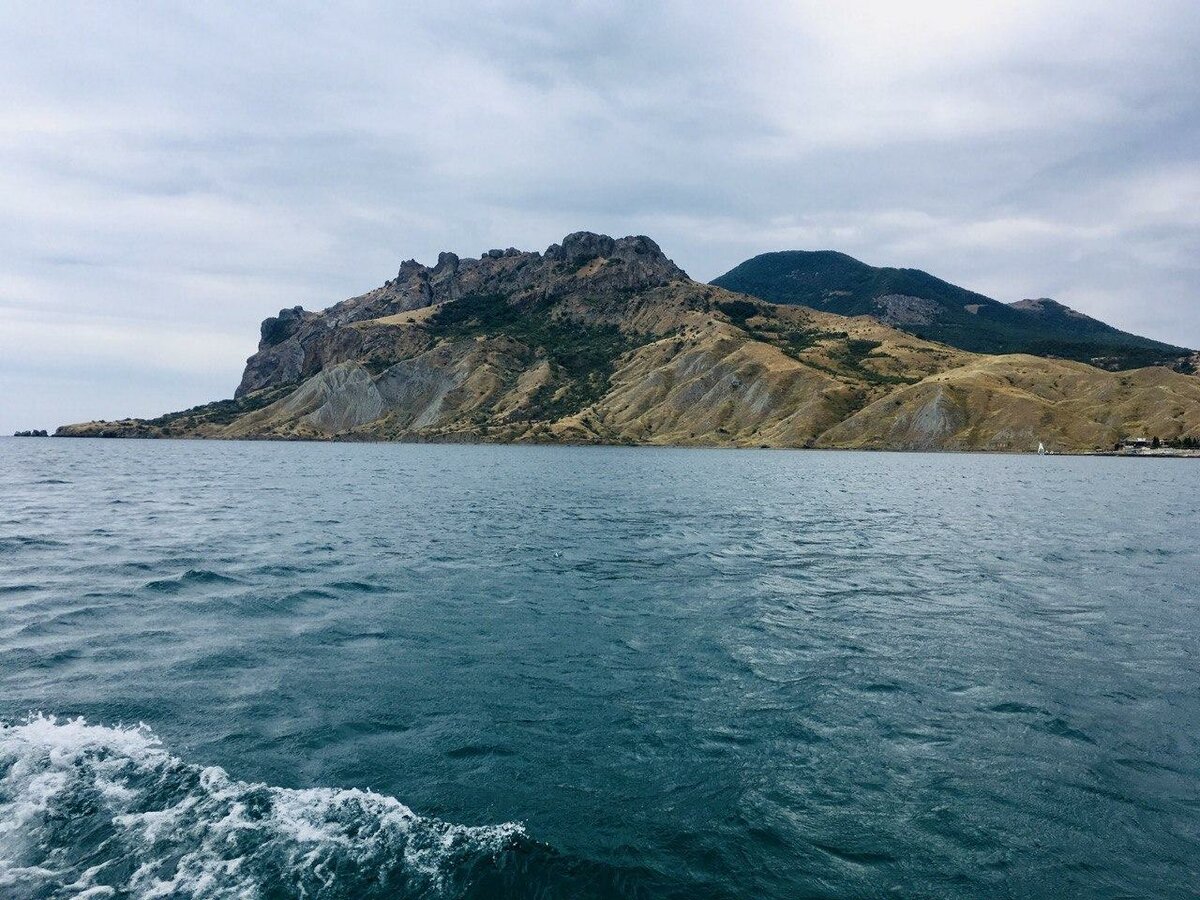 Как взрывалось и горело Черное море