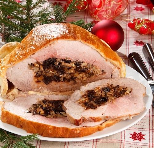 Мясо в слоеном тесте/Фото: Олег Кулагин/BurdaMedia