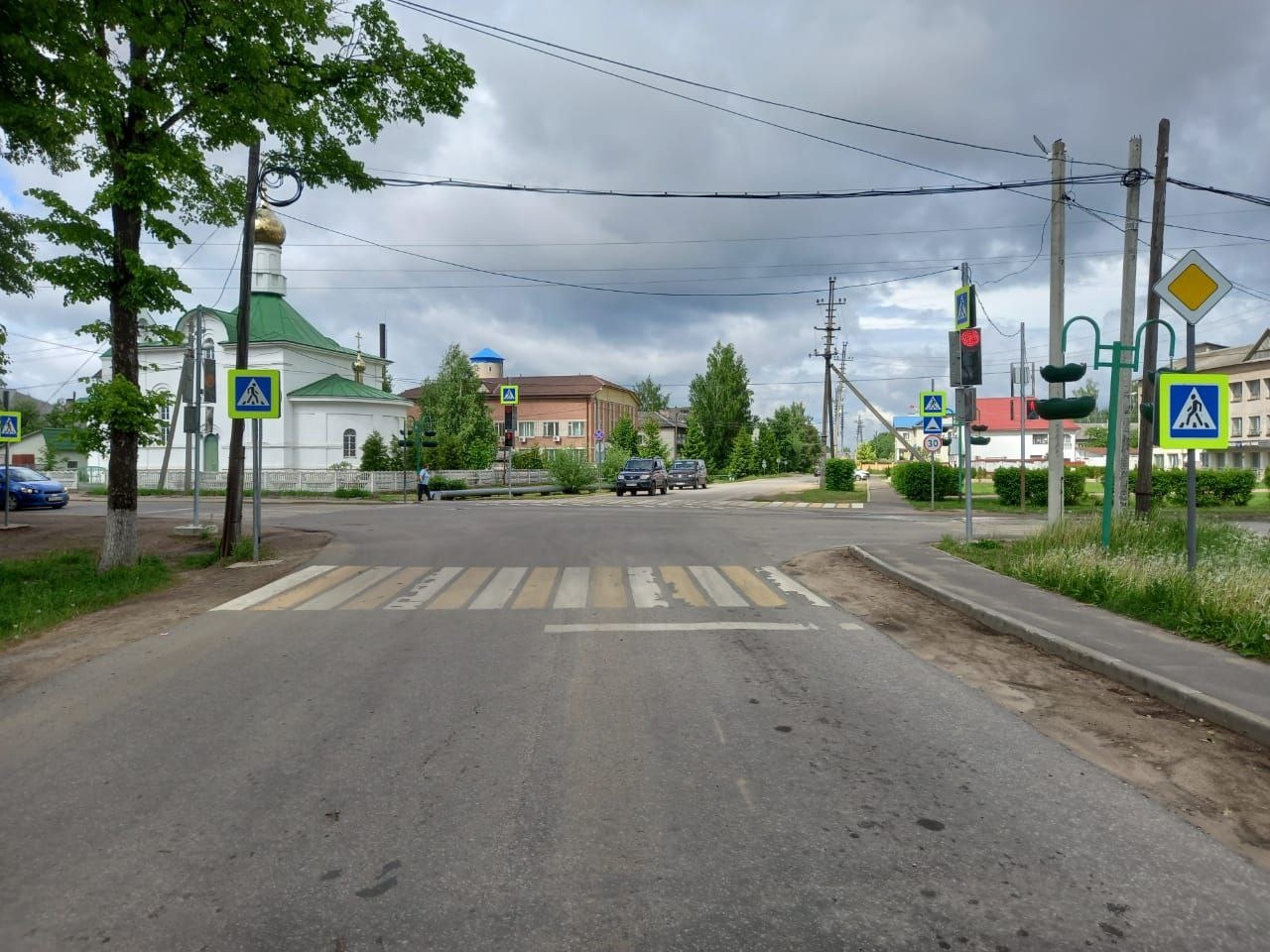 В Тверской области за один день произошло два ДТП с участием детей