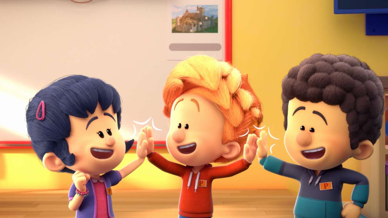 Мультсериал «Тот самый Джои!»