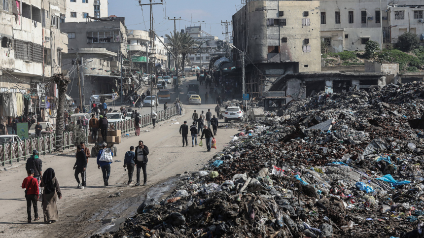 Фотохроника 5 февраля