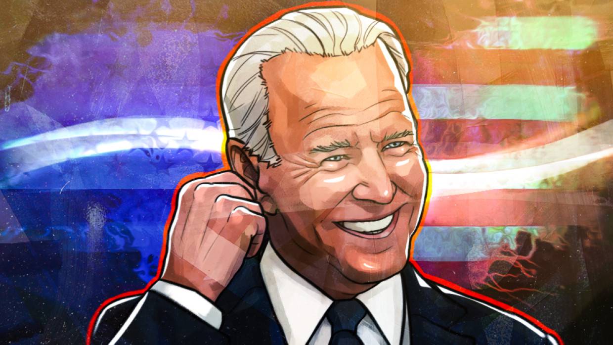 Экс-спикер Палаты представителей США сравнил политику Байдена с фильмом «День сурка»