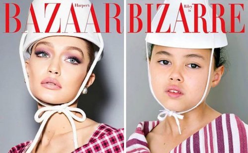 9-летняя австралийка пародирует знаменитостей, используя повседневные предметы 9-летняя австралийка пародирует знаменитостей, используя повседневные предметы