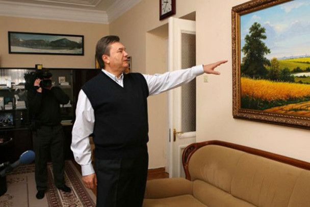 Янукович вел переговоры о сдаче власти уже в декабре 2013-го
