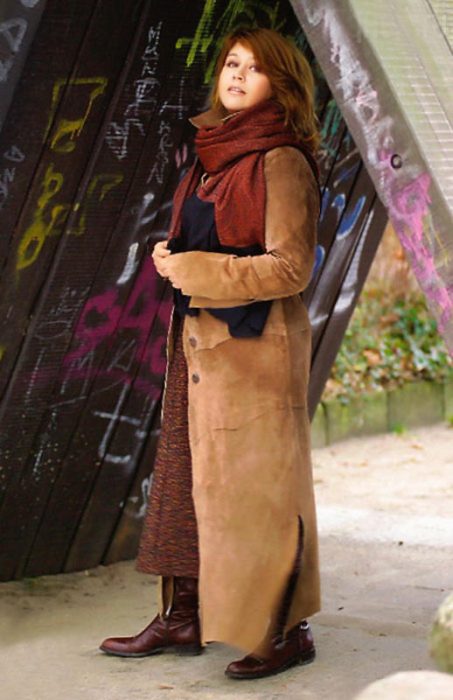 Как Янина Лисовская попала в Германию Как Янина Лисовская попала в Германию