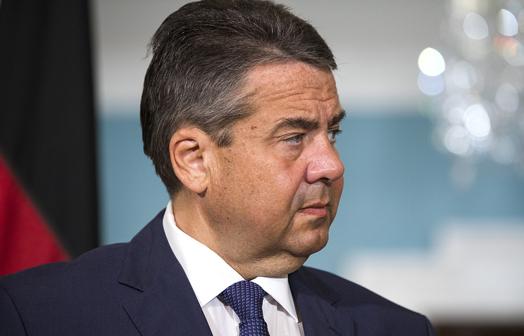 Глава МИД ФРГ выступил за вывод американского ядерного оружия из страны