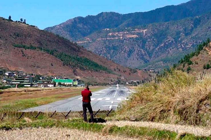 13 самых опасных аэропортов мира авиатур,страны