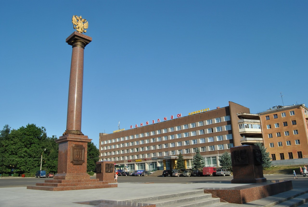 Картинки великие луки город