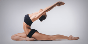 Йога для живота: 10 поз, которые помогут укрепить мышцы