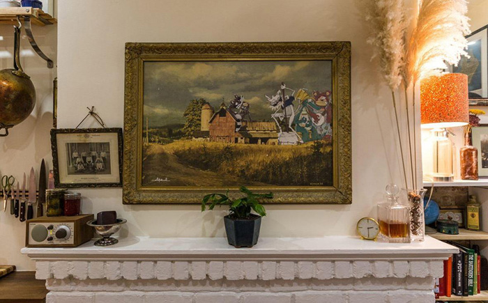 Красивая жизнь в крошечной квартире Красивая жизнь в крошечной квартире самоделкин