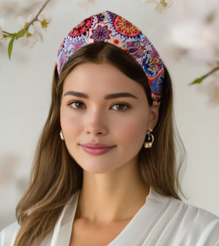 Ободки-кокошники в моде. Фото: wildberries.ru.