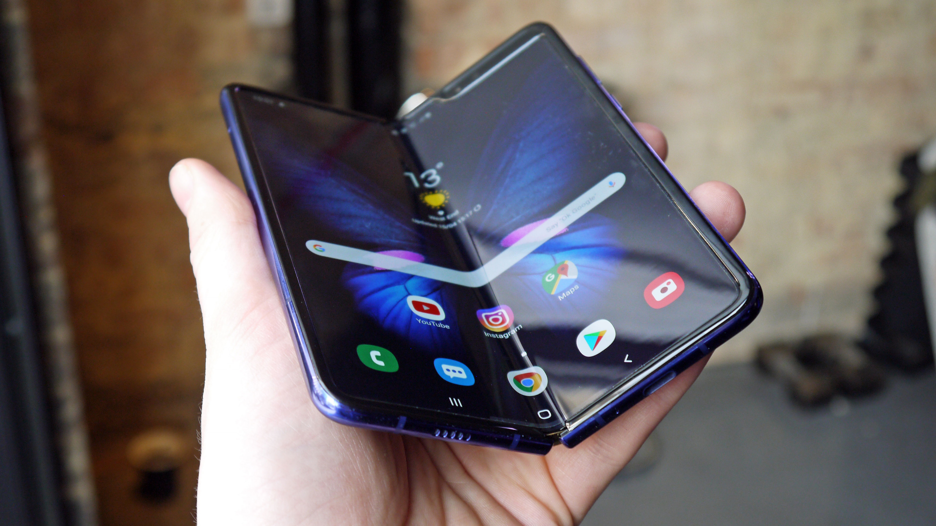 Samsung выпустит Galaxy Fold 2 уже этим летом