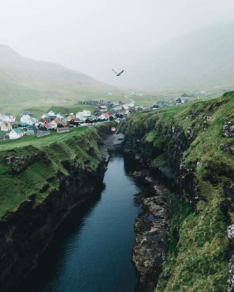 Фарерские острова