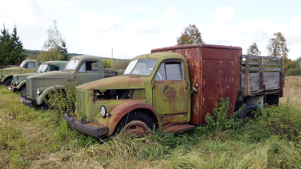 Обречённые на бессмертие Обречённые на бессмертие авто,автомобили,автомобиль,история,машины,Россия,СССР