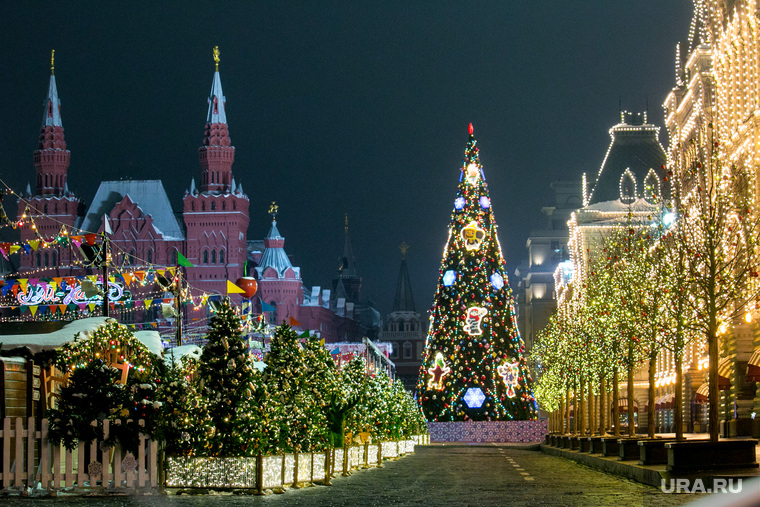 Можем позволить: Представитель Путина оценил миллиардные расходы Москвы на Новый год