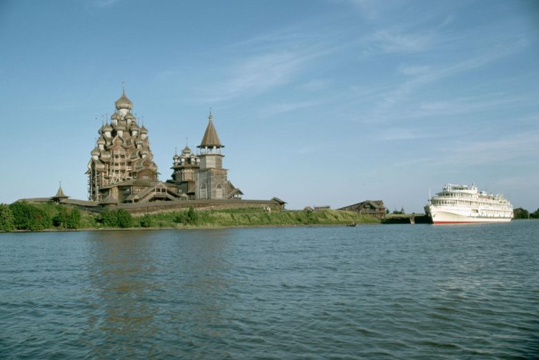 Путешествие по СССР 1970-х с Дином Конгером Путешествие по СССР 1970-х с Дином Конгером