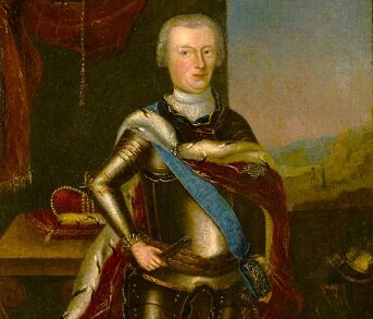 Здесь и далее размещены наиболее известные изображения Антона Ульриха Брауншвейг-Бевернского (с 1735 года он титуловался как принц Брауншвейг-Вольфенбюттельский).