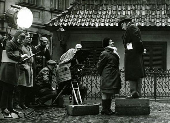 Шесть младенцев и актерские «бзики»: Как создавали главный советский фильм о разведчике