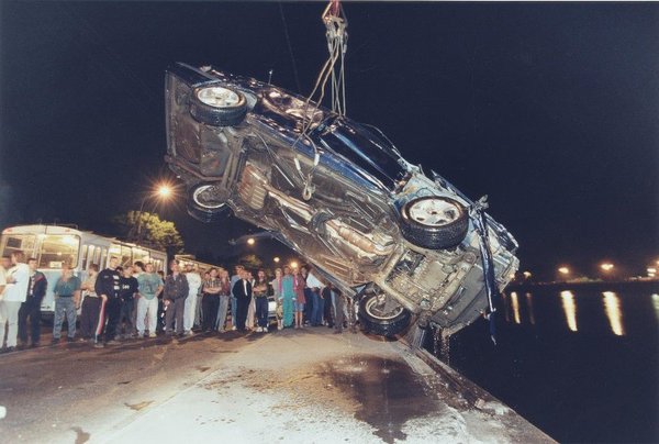 «Прощай, новый русский». Евгений Кондаков, 1989 - 1993 год, из архива МАММ/МДФ.