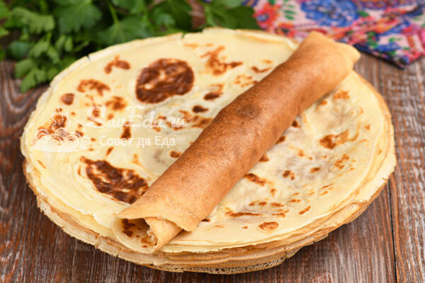 Это не только вкусное, но и невероятно красивое блюдо. Фаршированная курица блинчиками стала в моей семье традиционным блюдом на масленицу.-8