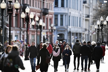 Россиянам предрекли новый подъем заболеваемости COVID-19