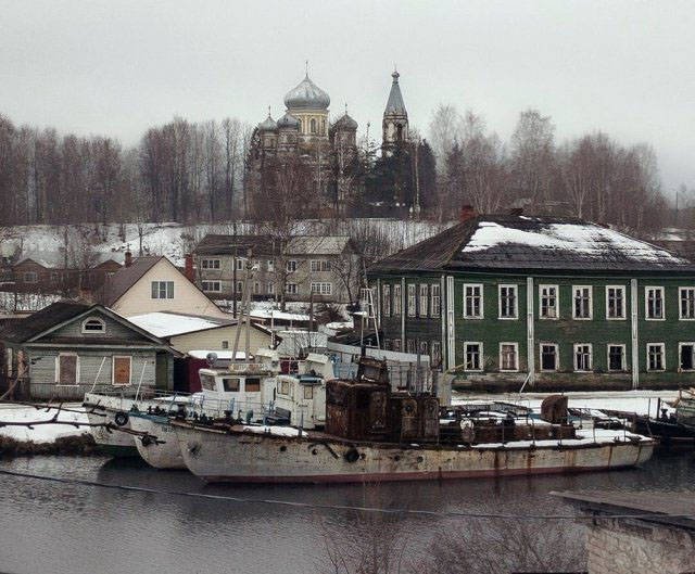 Фотографии с российских просторов 