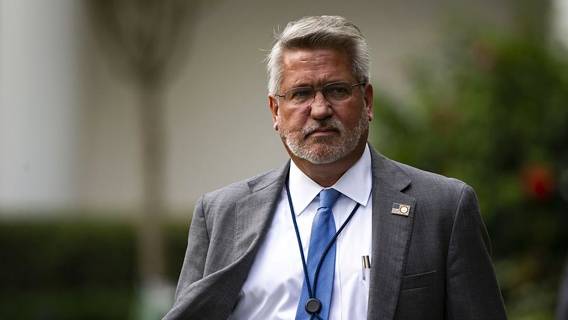 Билл Шайн, бывший директор по коммуникациям в администрации Трампа, стал консультантом ТВ-канала Nexstar's NewsNation