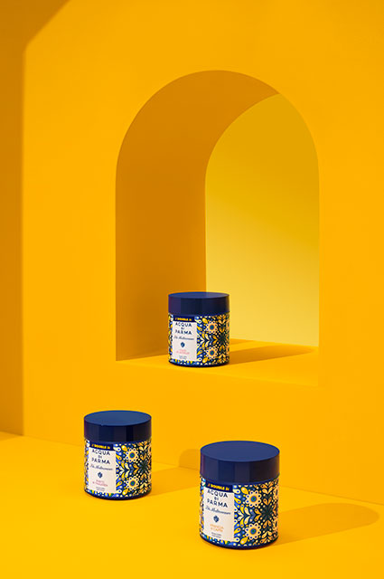 Wanted: мармеладный скраб и не только в коллекции Acqua di Parma и La DoubleJ Arancia, Capri, Amalfi, Mediterraneo, Panarea, Mirto, Acqua, бренда, скраб, лосьон, мармеладный, вошли, Parma, итальянских, парфюмерного, DoubleJ, тремя, ароматами, коллекции, который