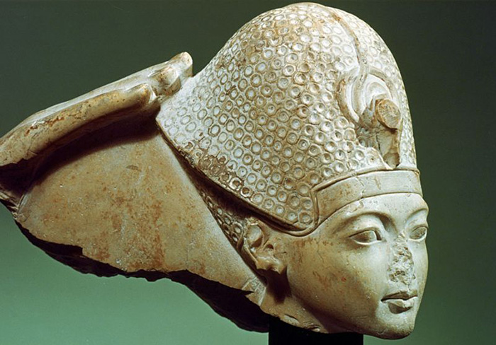 Кто и зачем отбил носы египетским статуям в Мире новостей,Египет,ИНТЕРНЕТ ШКАТУЛКА,Кто отбил носы египетским статуям