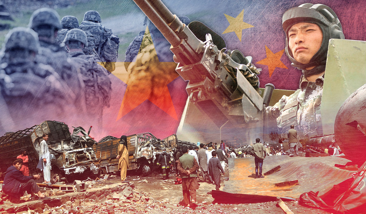 Талибы* теряют ряд преимуществ перед армией Афганистана ﻿