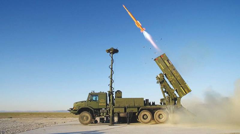 Чем и как сбить российские самолеты? ввс