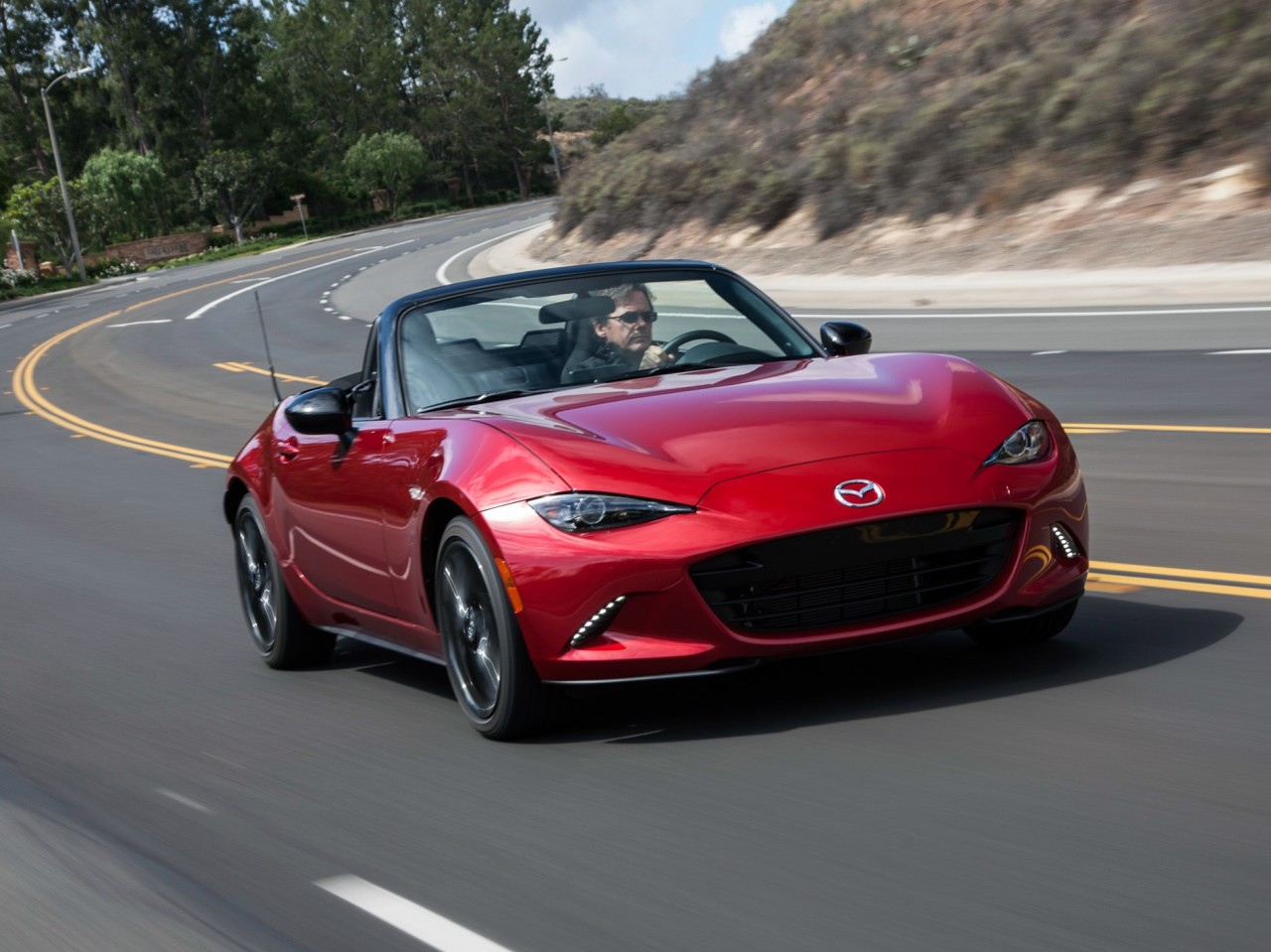 Mazda MX 5 RF 2018